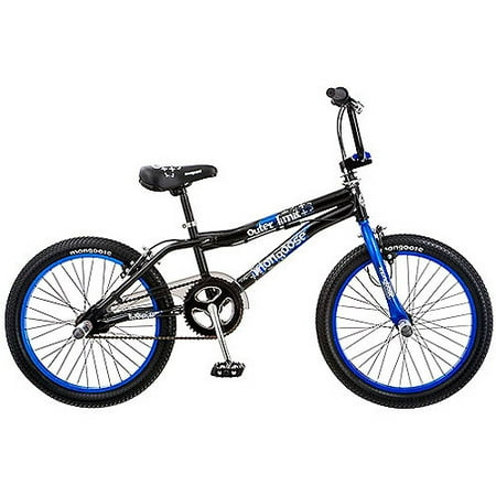 20" Boys' Mongoose Outer Limit Freestyle Bike