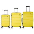 thumbnail image 4 of DUKAP Rodez 3-Piece 20"/24"/28" Lightweight Hardside Set Luggage, 4 of 12