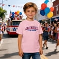 thumbnail image 2 of Summer Boys Graphic T Shirt Casual Short Sleeve Tee with Cartoon Print Comfortable Basic Top for Kids Youth 14 16 Shirts, 2 of 4