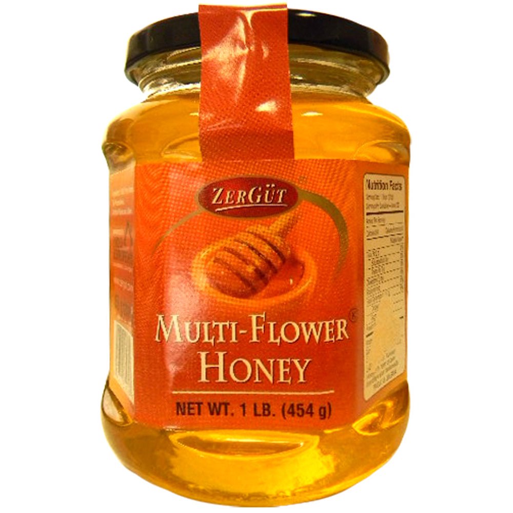 multi flower honey