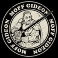 thumbnail image 2 of Men's Star Wars: The Mandalorian Moff Gideon Seal  Graphic Tee Black X Large, 2 of 5