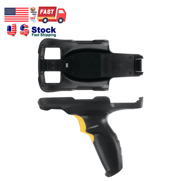 Trigger Handle for Zebra TC53 TC58 Handheld Barcode Scanner (TRG-NGTC5-ELEC-01)