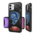thumbnail image 2 of Los Angeles Rams iPhone Legendary Design Bump Case, 2 of 7