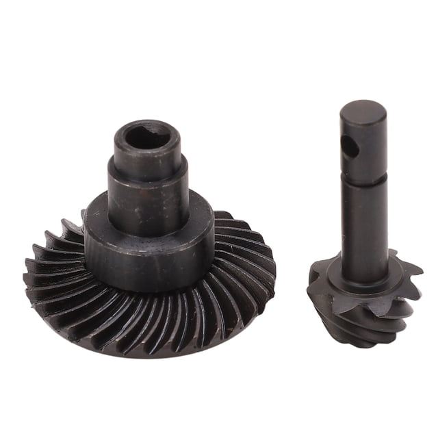 Engrenage Conique Robuste, RC Engrenage Conique Résistance à l'Usure Performance Stable 8T 33T pour la Mise à Niveau