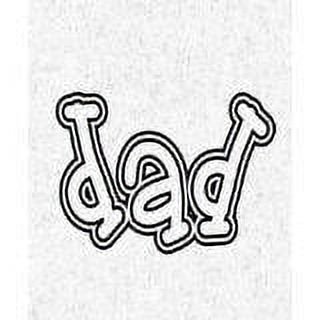 Do It Yourself Wall Decal Sticker Dad Living Room Home Decor Do It Yourself Wall Decal Sticker Dad Living Room Home Decor