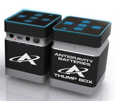 antigravity thump box