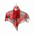 thumbnail image 1 of JJKBVCLO Suspendu Fantôme pour Fête Festive Effrayant Intérieur Extérieur, 1 of 8