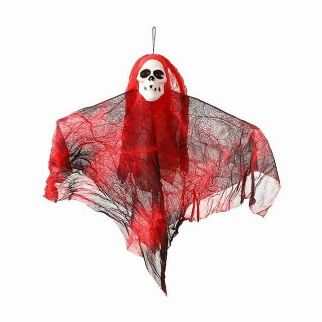 JJKBVCLO Suspendu Fantôme pour Fête Festive Effrayant Intérieur Extérieur