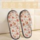 thumbnail image 2 of Balery Western Desert Nature Landscape Pantuflas de Casa de Felpa Silenciosas con Diseño Estampado, Zapatillas Cómodas Antideslizantes de Algodón para Interior-Medium, 2 of 8