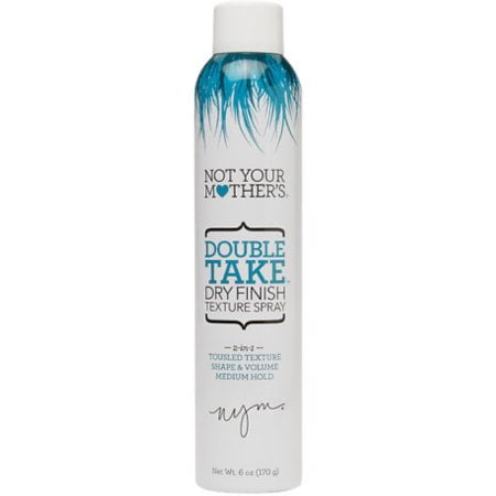 Not Your Mothers Double Take Dry Finish Texture Spray 6 (Best Time To Take Igf 1 Spray)