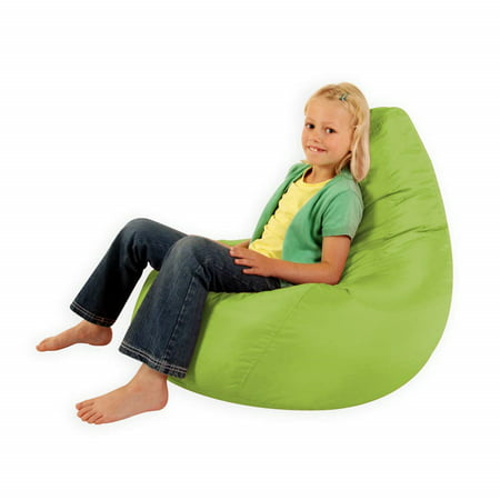 29.5'' x 33.5'' Bean Bag Chair Cover Indoor/Outdoor Gamer ...