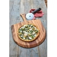 thumbnail image 2 of Plaque à pizza Ironwood de 14 x 14 po, 2 of 2