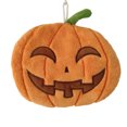 thumbnail image 2 of Adornos navideños, regalos navideños, toallas de mano colgantes de forro polar con diseño de calabaza de Halloween y corales, toallas de mano para cocina y baño, toallas sanitarias colgantes para fies, 2 of 6