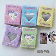 thumbnail image 2 of 80 Pockets Mini Photo Album for Fujifilm Instax Mini 7s 8 8+ 9 25 26 50s 70 90 Instant Camera & Photo Card Folder Holder Book (Pink), 2 of 5