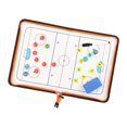 thumbnail image 3 of koolsoo Hockey Coaching Board Accessories Portable Training Assistant for Game Match, 3 of 9