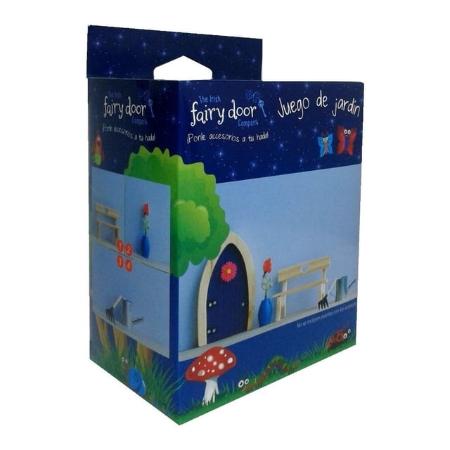 Set Juego De Jardin The Irish Fairy Door Puerta Hadas The Irish Fairy Door Company Set Juego De Jardin The Irish Fairy Door Puerta Hadas