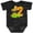 Storm Camo, variant on Inktastic Happy Dinosaur Second Birthday-green Boys or Girls Baby Bodysuit