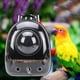 thumbnail image 3 of Mochila Portador Visible Ajustable jinwen Loro Negro, 3 of 7