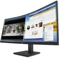 thumbnail image 2 of HP M34d WQHD Curved Monitor 34" WQHD (3440 x 1440) 48-100 Hz, 2 of 5