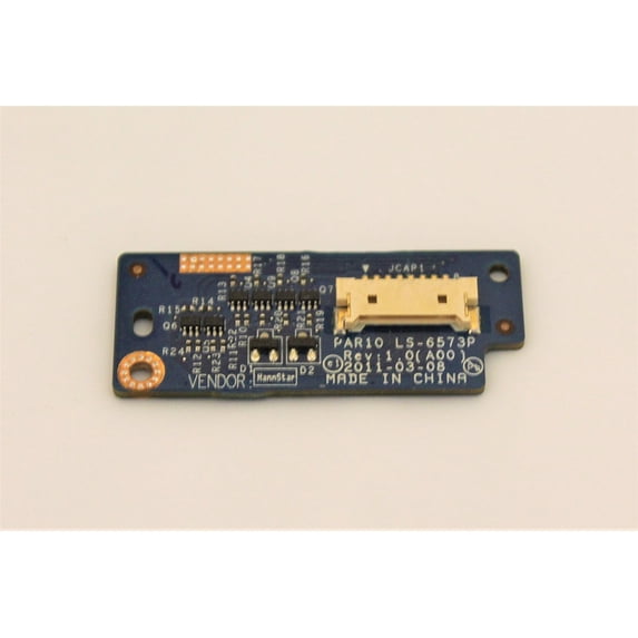 Dell Alienware M18X-R2 LED Indicator Board LS-6573P
