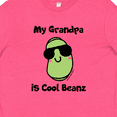 thumbnail image 4 of Inktastic Cool Beans Grandpa Youth T-Shirt, 4 of 5