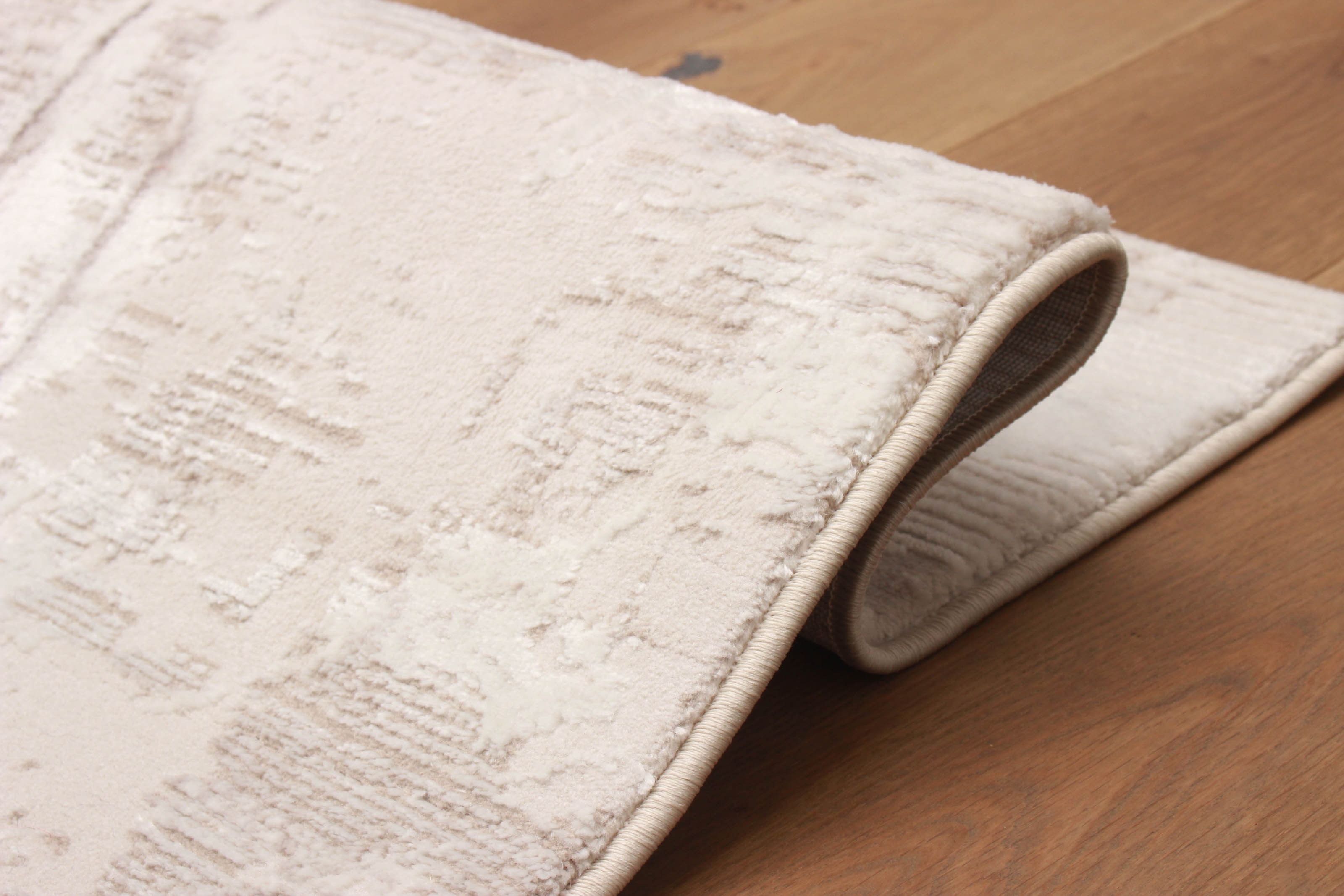 ECARPET Helix Tapis Contemporain / Moderne pour Salon, Chambre, Salle A Manger, Entrée, Couloir et Plus Encore.