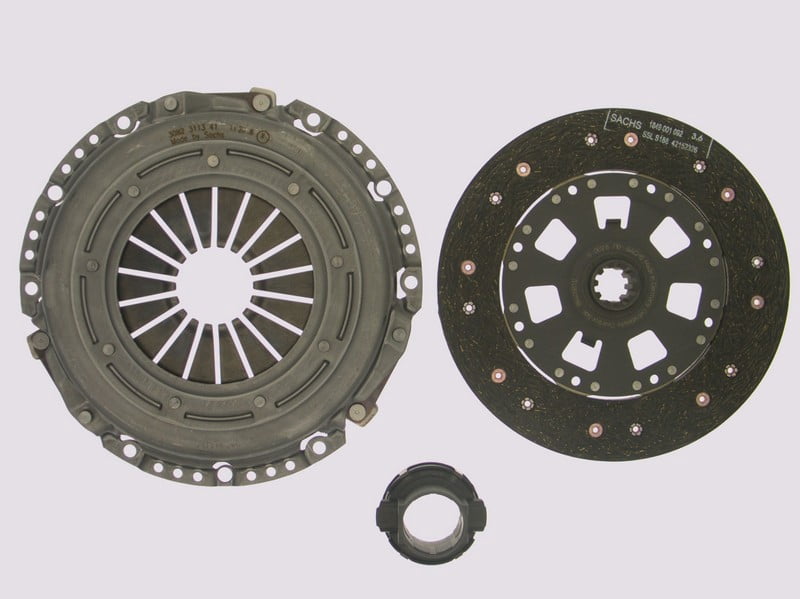 Clutch Kit Fits select: 1998 BMW M, 1997 BMW Z3