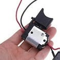 thumbnail image 2 of Régulateur de Vitesse pour Perceuse à Main, Contrôle de Vitesse de Perceuse à Batterie Lithium pour Outils Électriques avec Design Facile à Utiliser, 2 of 5