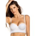 thumbnail image 3 of Leonisa Strapless Long Line Push-Up Bra 011911, 3 of 4