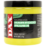 Dax Hair Food Plus 4 7.50 oz