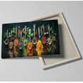 thumbnail image 3 of Spices Wall Decor Colorful Kitchen Canvas Wall Art Poster Prints Spices Herb Spoon Food Picture Artwork for Home Living Room Kitchen Dining Room Restaurant Decoration - 12x18 Inch, 3 of 6