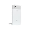 thumbnail image 4 of Google Pixel 2 - 4G smartphone - RAM 4 GB / Internal Memory 128 GB - OLED display - 5" - 1920 x 1080 pixels - rear camera 12.2 MP - front camera 8 MP - clearly white, 4 of 7