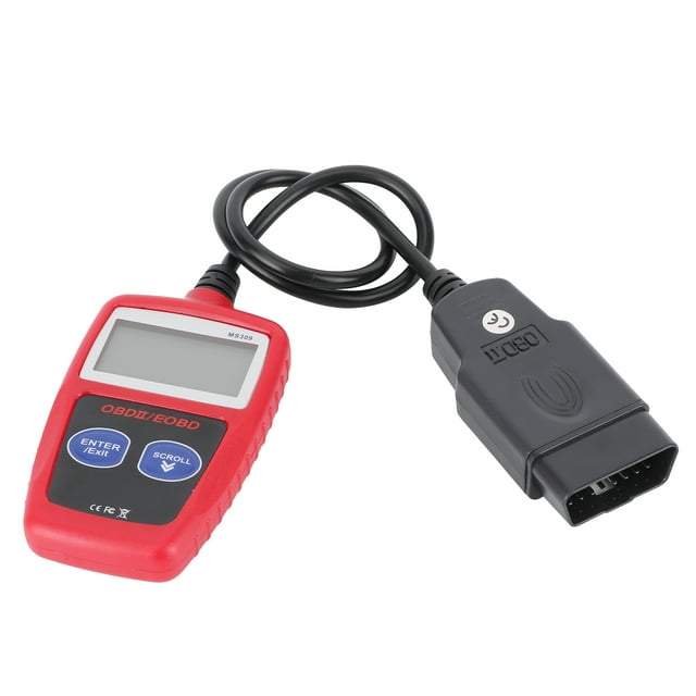 Escáner OBD2, Lector De Códigos Automáticos Altamente Confiable Para Automóviles Para Camiones