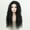 2, variant on Deep Wave Lace Front Wig, Human Hair, 180 Density, HD Full Lace Front Wig, Curly Human Hair Wig with Baby Hair for Women