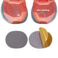 thumbnail image 3 of CSChome 3 Tailles Patch pour Trou de Chaussure Patch pour Trou de Chaussure 6 Pcs Rond 3 Tailles Autocollant Résistant à l'Usure Kit de Réparation, 3 of 6