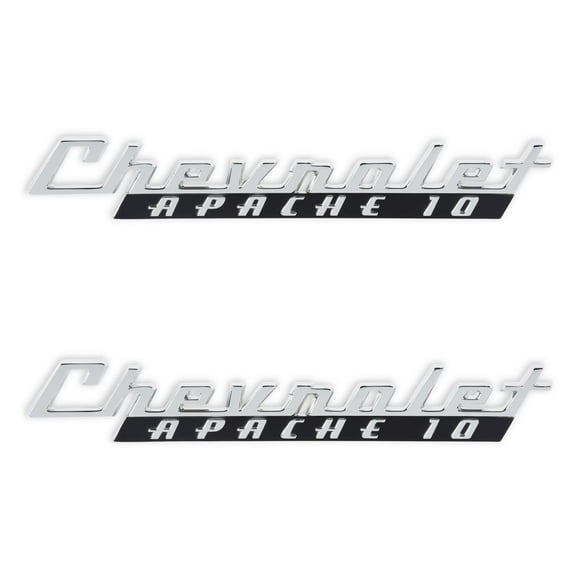 Brothers Trucks 04-563 Fender Emblems