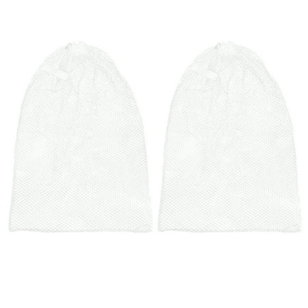 

Hemoton Bag Laundry Bags Mesh Washing Travel Net Wash Clothes Bags Washerbrapolyester Drawstring Storage Organizer Machine