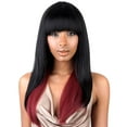 thumbnail image 3 of Brown Sugar Human Hair Blend Full Wig (F1b/30), 3 of 4