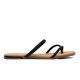 thumbnail image 1 of Sandalias para Mujer Jema 1030 negro 25.5, 1 of 4