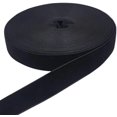 thumbnail image 4 of 10 Yards Velvet Ribbon Spool (Red  5/8"), 4 of 4