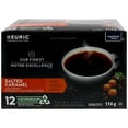 thumbnail image 1 of Café moulu aromatisé naturellement Caramel salé Notre Excellence, 1 of 5