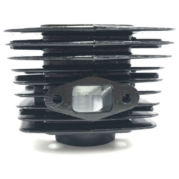CDHPOWER New Black Cylinder Body 40mm 2 Stroke Gas Motor 66cc/80cc Gas Motorized Bicycle