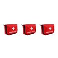thumbnail image 2 of Eigraketly Home Nylon Emergency Cotton Swab Zipper Outdoor Organizer Case Mini Pouch Equipment Bag Closure Storage Pill Survival Picnic Type1 NO1, 2 of 6