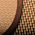 thumbnail image 2 of Cateissary Cama refrescante de verano para cachorros, forma redonda, fibra vegetal ambiental, acogedora almohadilla para dormir, esteras, casa, Decoración del hogar, 2 of 5