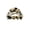 8.Light Leopard, variant on French Elegant Claw Clips, Minimalist Commuter Hair Clips for Half-Up Princess Hairstyles, Women Hair Accessories