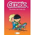thumbnail image 1 of Pre-Owned Cedric: Skating on Thin Ice (Paperback), 1 of 1