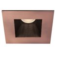 thumbnail image 1 of Wac Lighting Hr-3Led-T718pf Tesla Pro 3.5" Led Square Trim - MultiColor, 1 of 2