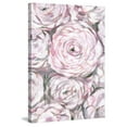 thumbnail image 2 of Marmont Hill Bunch of Peonies Canvas Wall Art, 2 of 5
