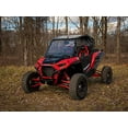thumbnail image 6 of SuperATV Black Ops 3500 LB Winch with Winch Mounting Plate for 2018+ Polaris RZR XP Turbo S|2019+ RZR XP 4 Turbo S (For use with Stock OEM Polaris Bumper)|No Drilling Required|WM-P-RZRXPTS-001-3500, 6 of 6
