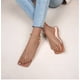 thumbnail image 1 of Moda de punta cuadrada y cómodas sandalias de moda de una palabra con cadena de gran tamaño Wmkox8yii hj789, 1 of 7